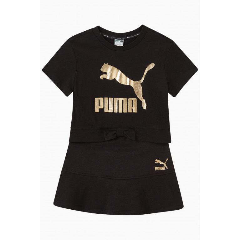 Puma - 90's Prep Skirt in Cotton