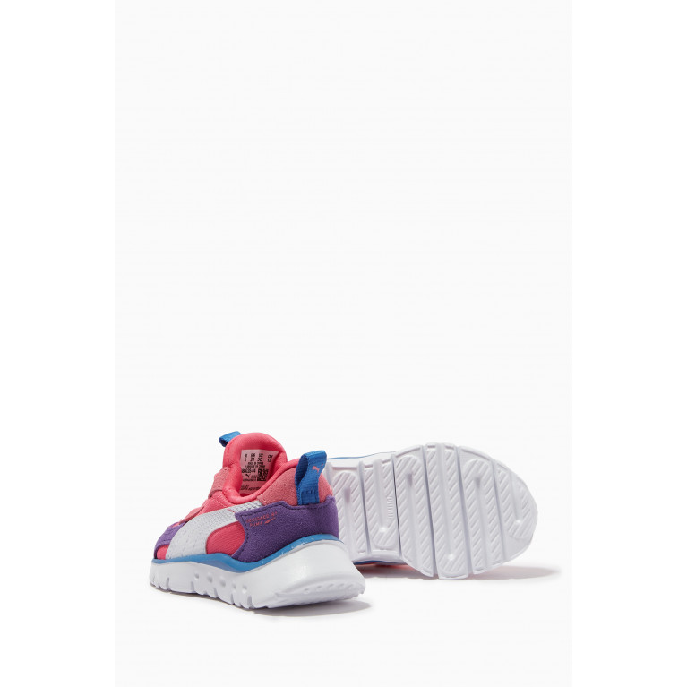Puma - Flex Slip-on Sneakers in Textile