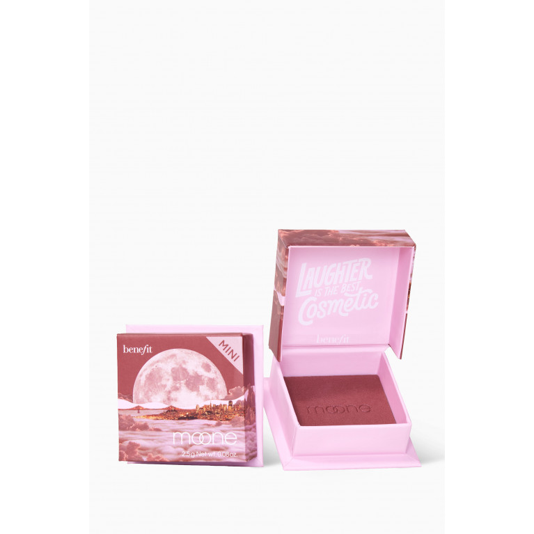 Benefit Cosmetics - Moone Rich Berry Blush Mini, 2.5g