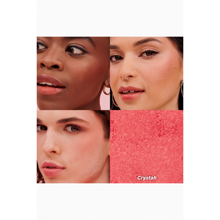Benefit Cosmetics - Crystah Strawberry Pink Blush, 6g