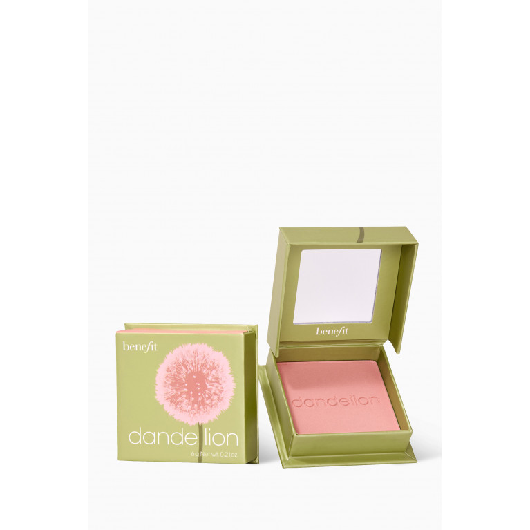 Benefit Cosmetics - Dandelion Baby-Pink Brightening Blush, 6g