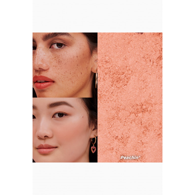 Benefit Cosmetics - Peachin' Golden Peach Blush, 6g