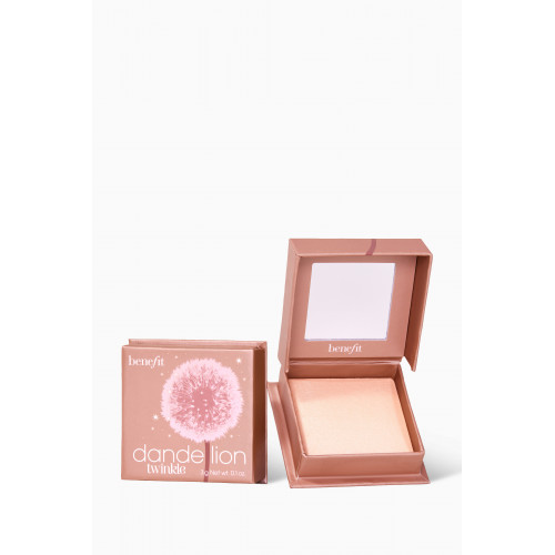 Benefit Cosmetics - Dandelion Twinkle Soft Nude-Pink Highlighter, 3g