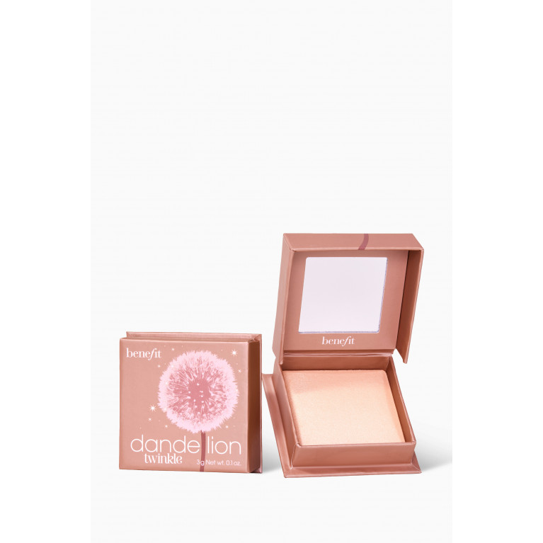 Benefit Cosmetics - Dandelion Twinkle Soft Nude-Pink Highlighter, 3g