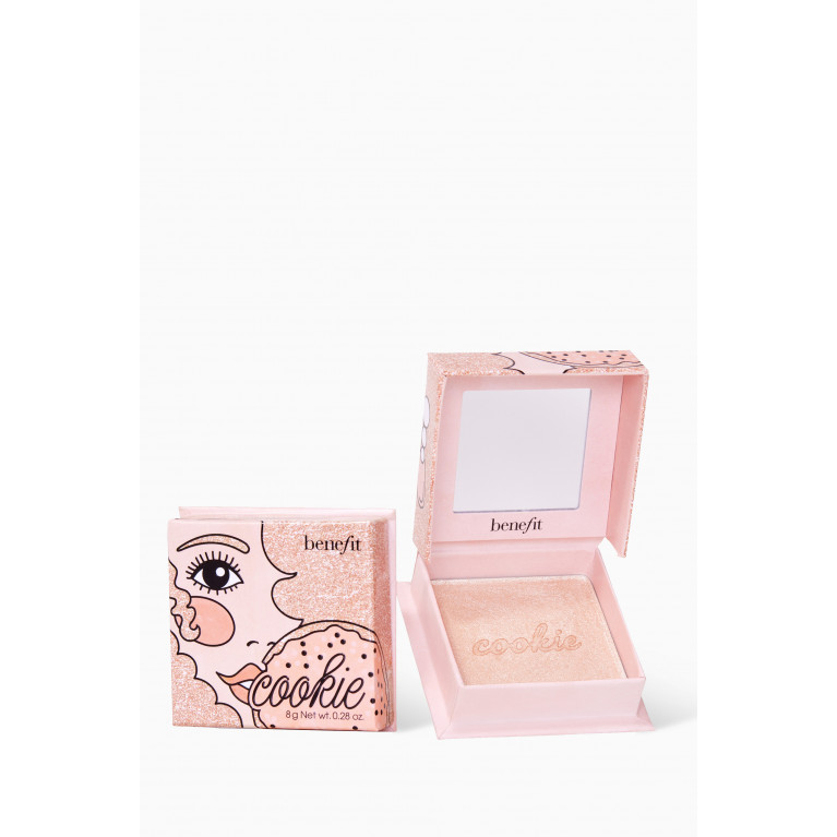 Benefit Cosmetics - Cookie Golden Pearl Highlighter, 6g