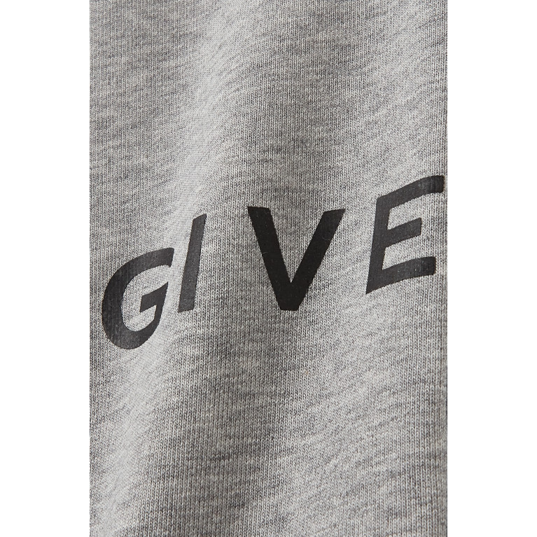 Givenchy - Logo Sweatpants in Cotton