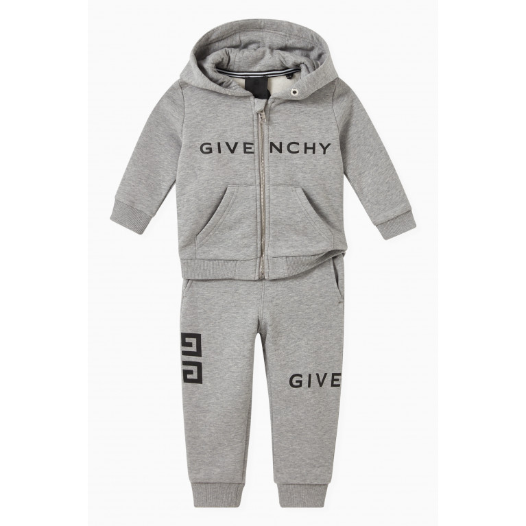 Givenchy - Logo Sweatpants in Cotton