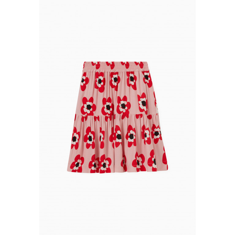 Stella McCartney - Floral Skirt in Viscose