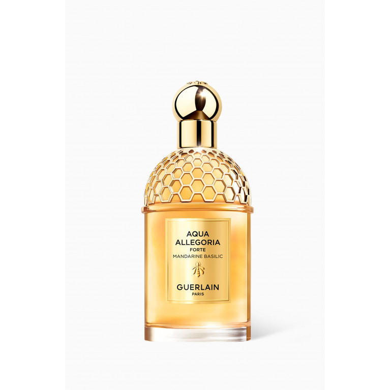 Guerlain - Aqua Allegoria Forte Mandarine Basilic Eau de Parfum, 125ml