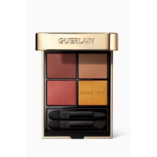 Guerlain - 214 Exotic Orchid Ombres G Eyeshadow Quad, 6g