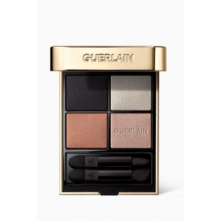 Guerlain - 011 Imperial Moon Ombres G Eyeshadow Quad, 6g