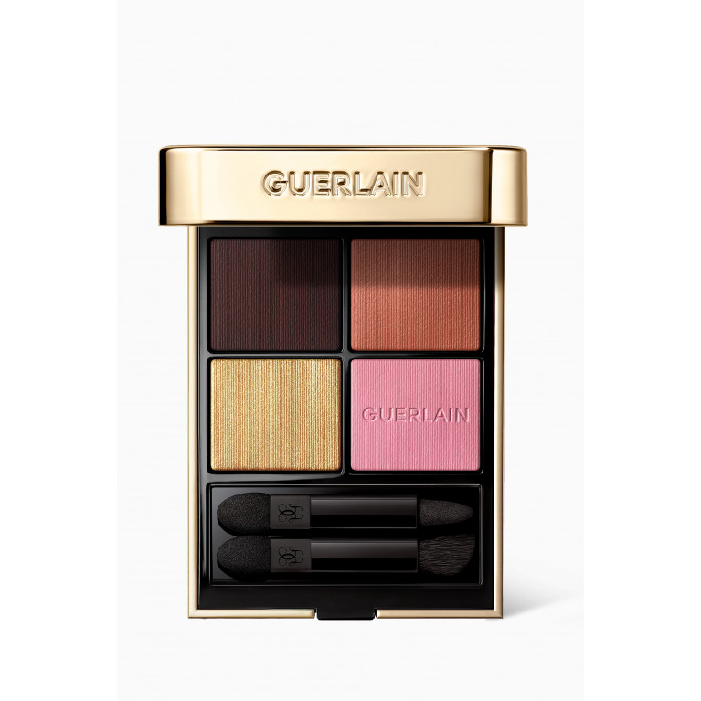 Guerlain - 555 Metal Butterfly Ombres G Eyeshadow Quad, 6g