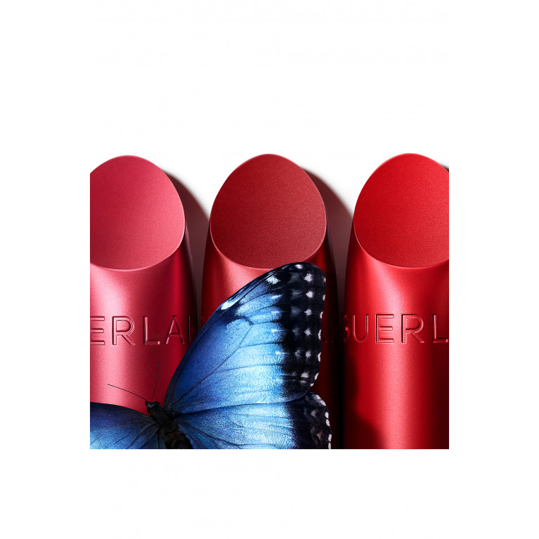 Guerlain - 530 Majestic Rose Rouge G Luxurious Velvet Lipstick Refill, 3.5g