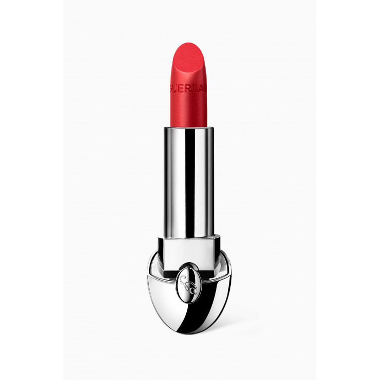 Guerlain - 880 Magnetic Red Rouge G Luxurious Velvet Lipstick Refill, 3.5g
