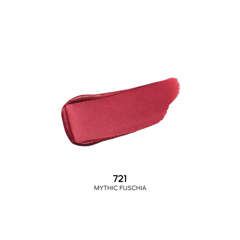 Guerlain - 721 Mythic Fuschia Rouge G Luxurious Velvet Lipstick Refill, 3.5g