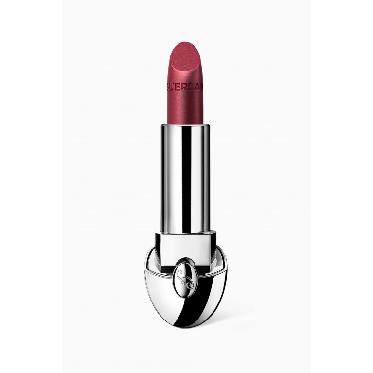 Guerlain - 829 Imperial Plum Rouge G Luxurious Velvet Lipstick Refill, 3.5g