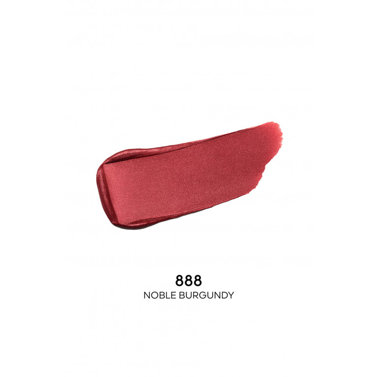 Guerlain - 888 Noble Burgundy Rouge G Luxurious Velvet Lipstick Refill, 3.5g