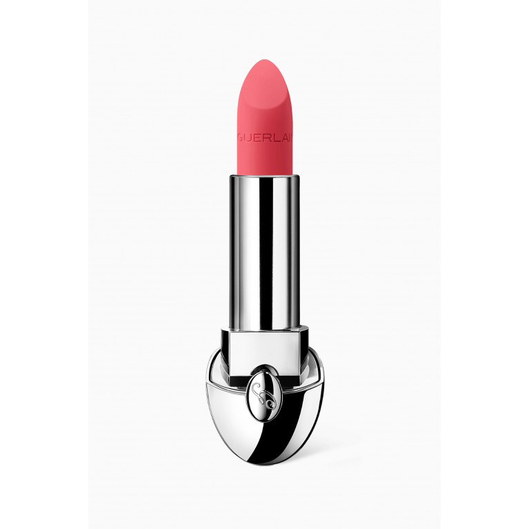 Guerlain - 309 Blush Rose Rouge G Luxurious Velvet Lipstick Refill, 3.5g