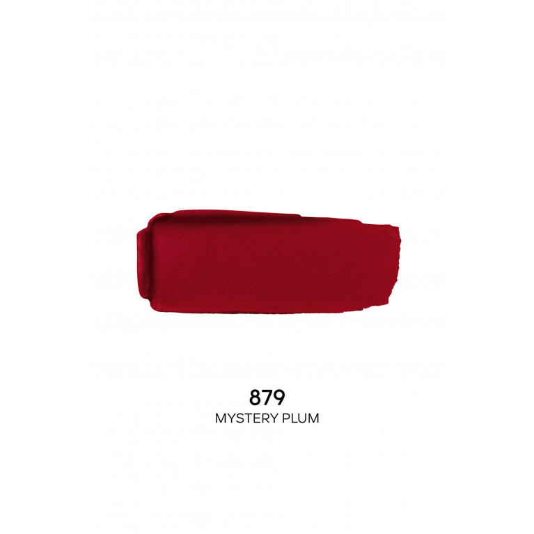 Guerlain - 879 Mystery Plum Rouge G Luxurious Velvet Lipstick Refill, 3.5g