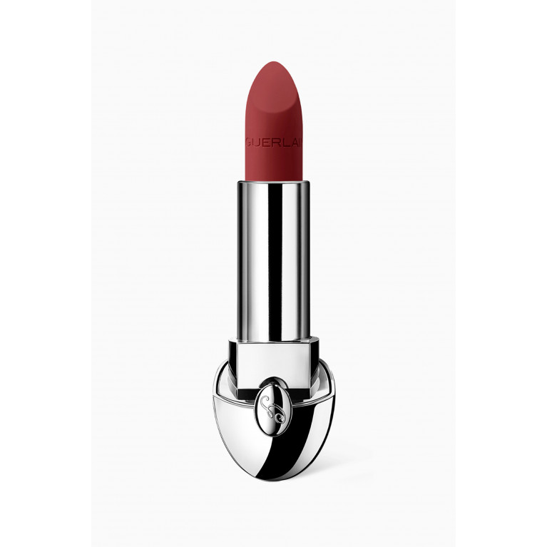 Guerlain - 879 Mystery Plum Rouge G Luxurious Velvet Lipstick Refill, 3.5g