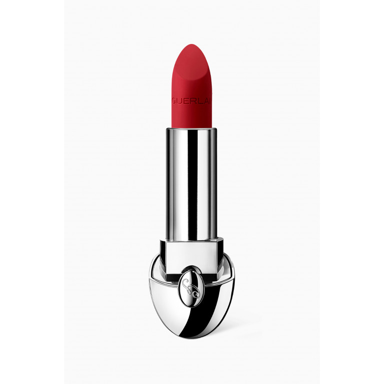 Guerlain - 510 Rouge Red Rouge G Luxurious Velvet Lipstick Refill, 3.5g