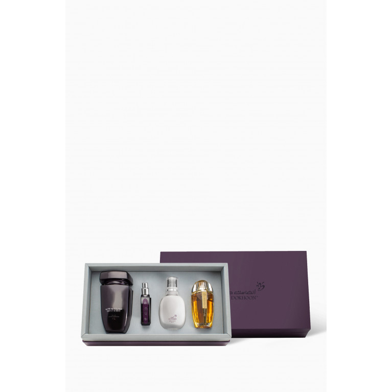 Anfasic Dokhoon - Premium Mini Mania Gift Box