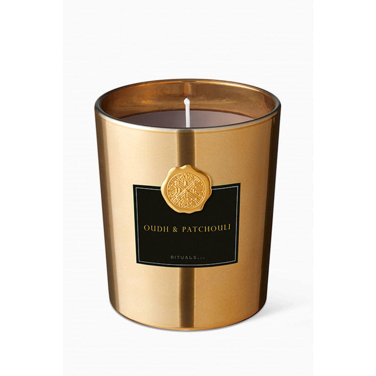 Rituals - Xl Luxury Scented Candle, 360g