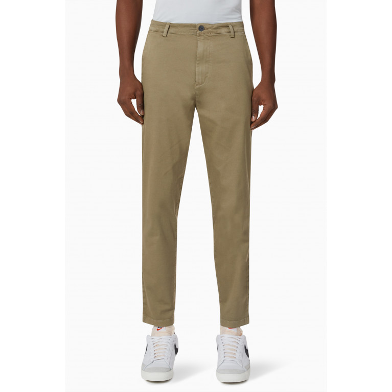 Selected Homme - Tapered Pants in Cotton