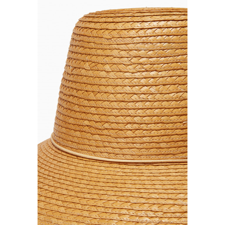 Artesano - Kenya Hat in Mocora Straw