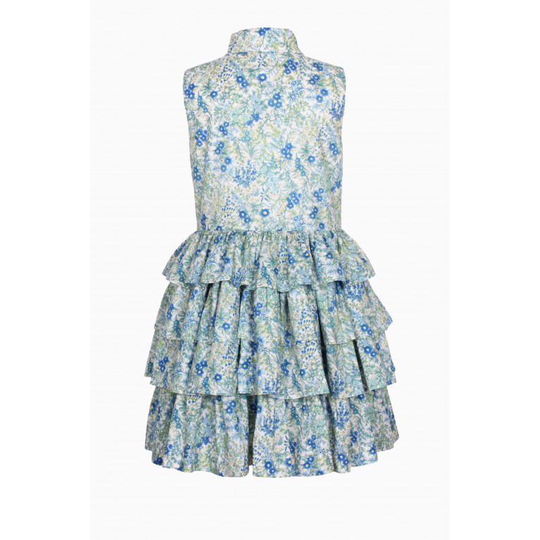 Jessie and James - Roma Dress in Cotton