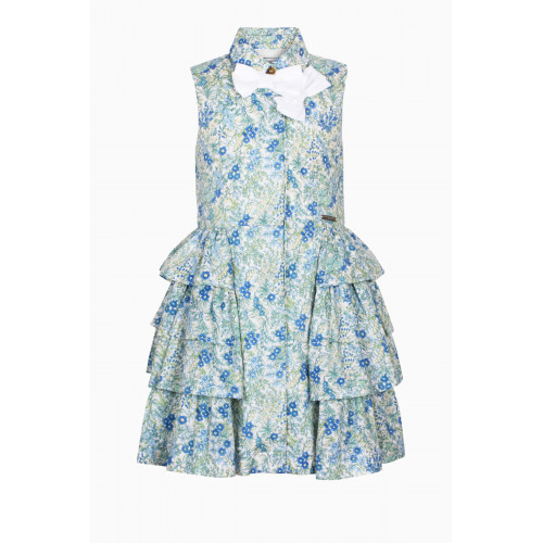 Jessie and James - Roma Dress in Cotton