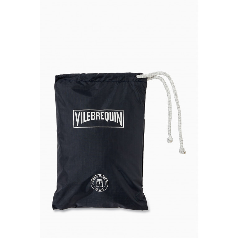 Vilebrequin - x Smiley Badin Beach Bag in Recycled Nylon