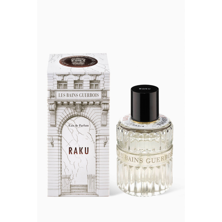 Les Bains Guerbois - Raku Eau de Parfum, 100ml