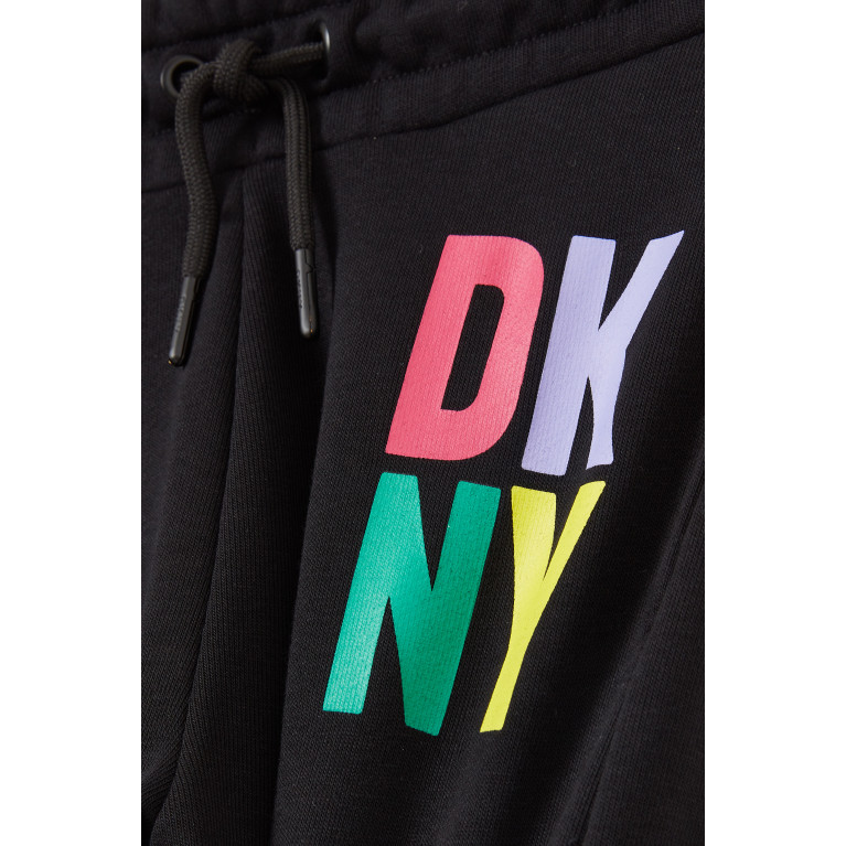 DKNY - Logo Sweatpants in Jersey