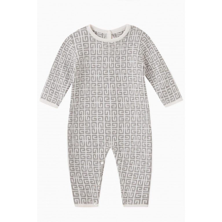 Givenchy - Monogram Print Pyjama in Cotton