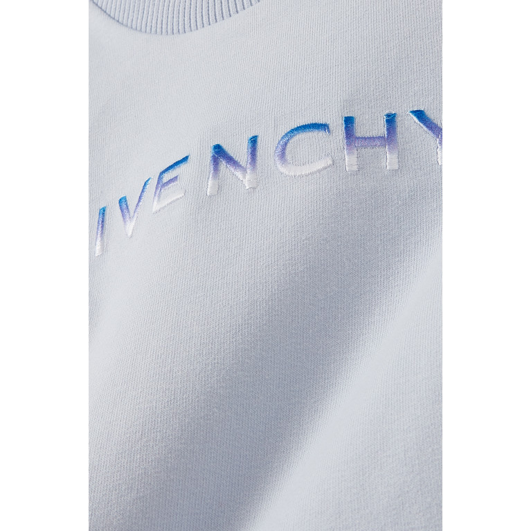 Givenchy - Sweatshirt and Sweatpants in Cotton-blend, Set of Two
