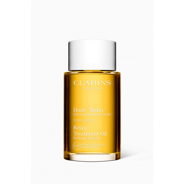 Clarins - Relax Treatment Oil, 100ml