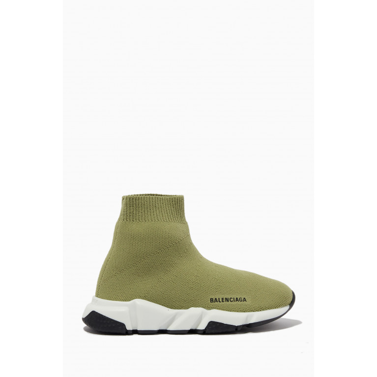 Balenciaga - Speed Sneakers in Technical Knit