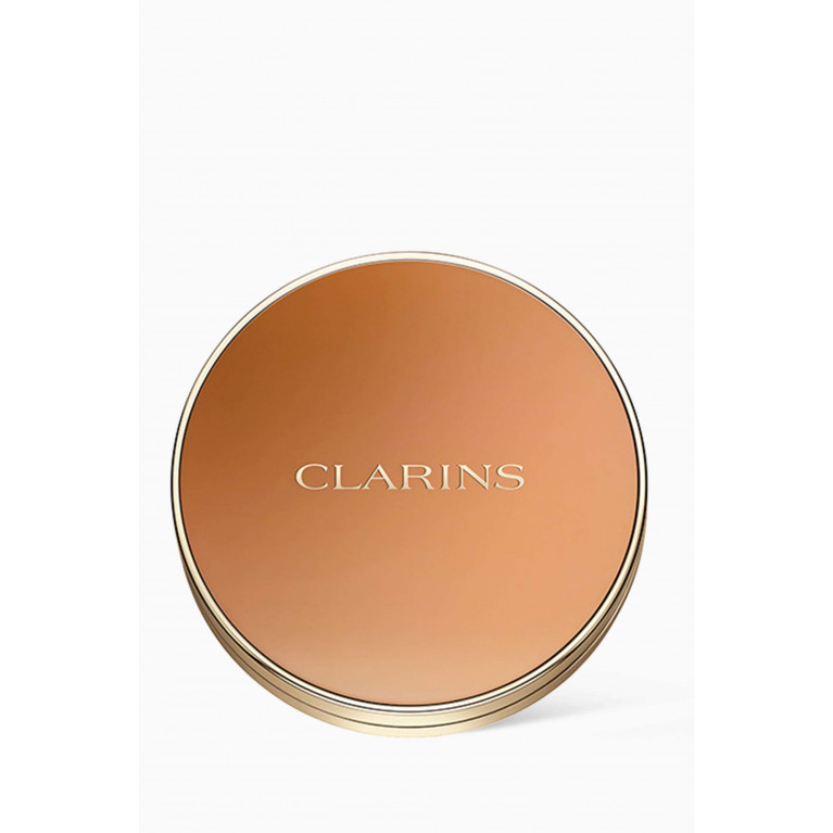 Clarins - 03 Ever Bronze Compact Powder, 10g