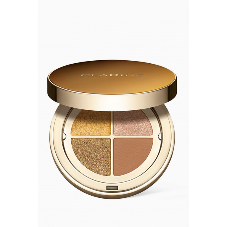 Clarins - Ombre 4-Colour Eyeshadow Palette, 4g
