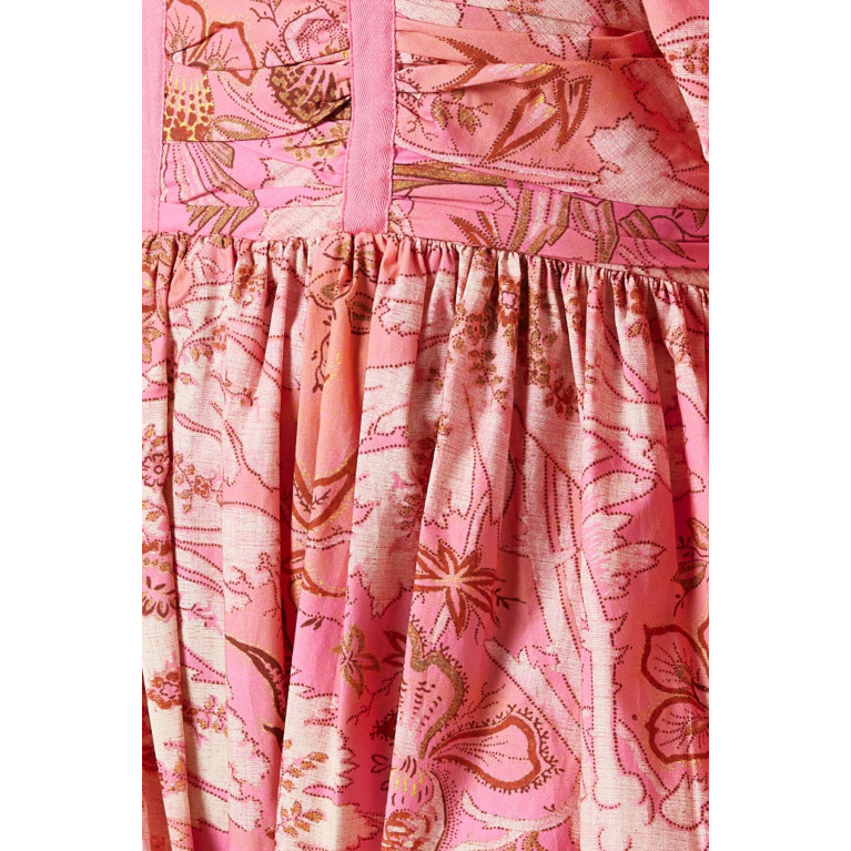 Ulla Johnson - Leilani Dress in Cotton Pink