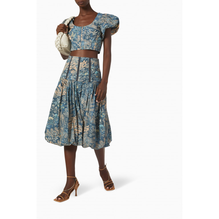 Ulla Johnson - Roselani Skirt in Cotton