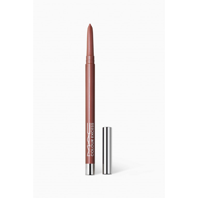MAC Cosmetics - Nudge Nudge, Ink Ink Colour Excess Gel Pencil , 0.35g Nudge Nudge, Ink Ink
