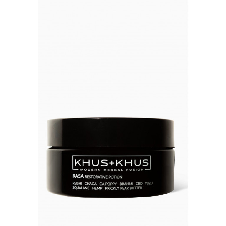 Khus + Khus - Rasa Restorative Potion, 200ml