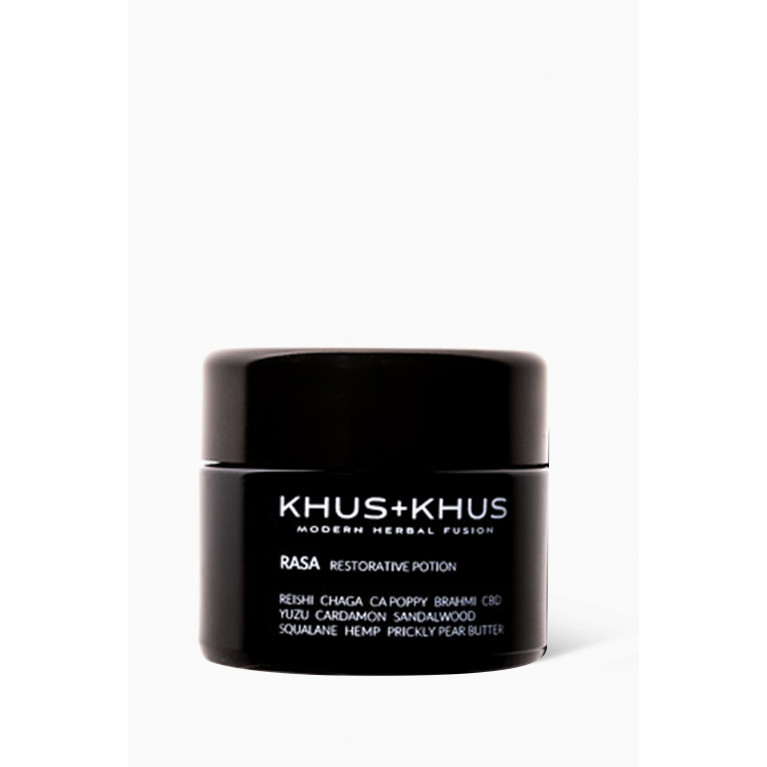 Khus + Khus - Rasa Restorative Potion, 30ml
