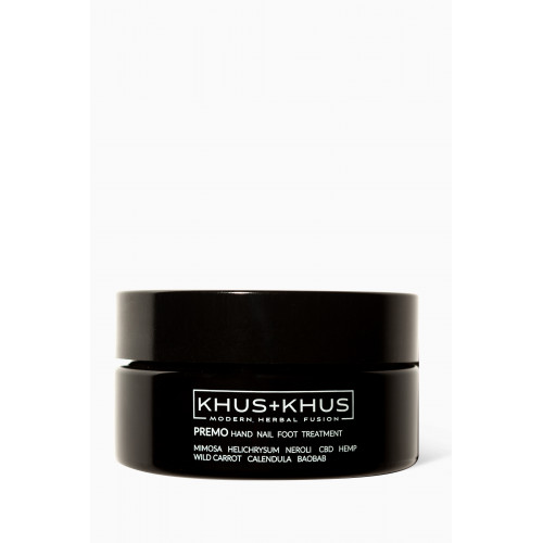 Khus + Khus - Premo Hand Nail Foot Treatment, 100ml