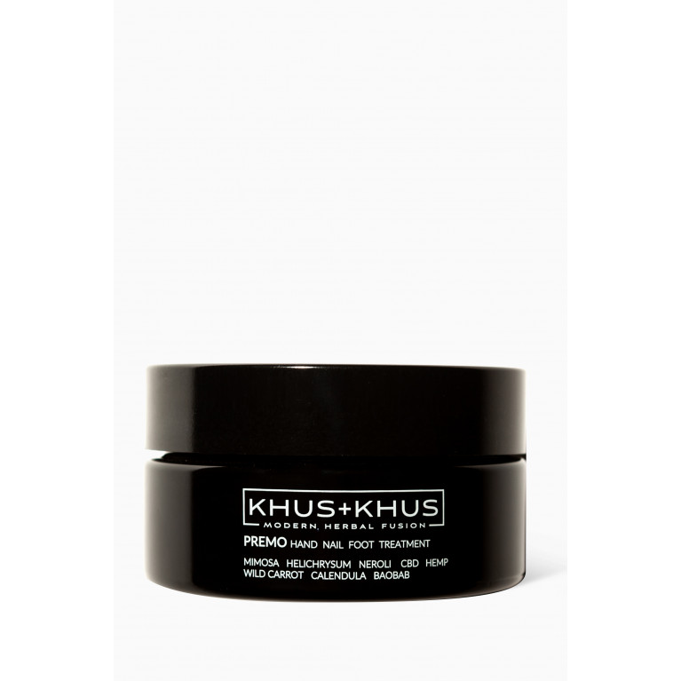 Khus + Khus - Premo Hand Nail Foot Treatment, 100ml