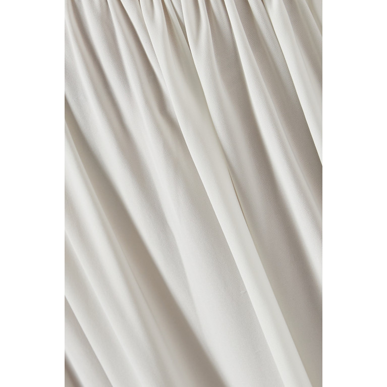 MISA - Calliope One-shoulder Maxi Dress
