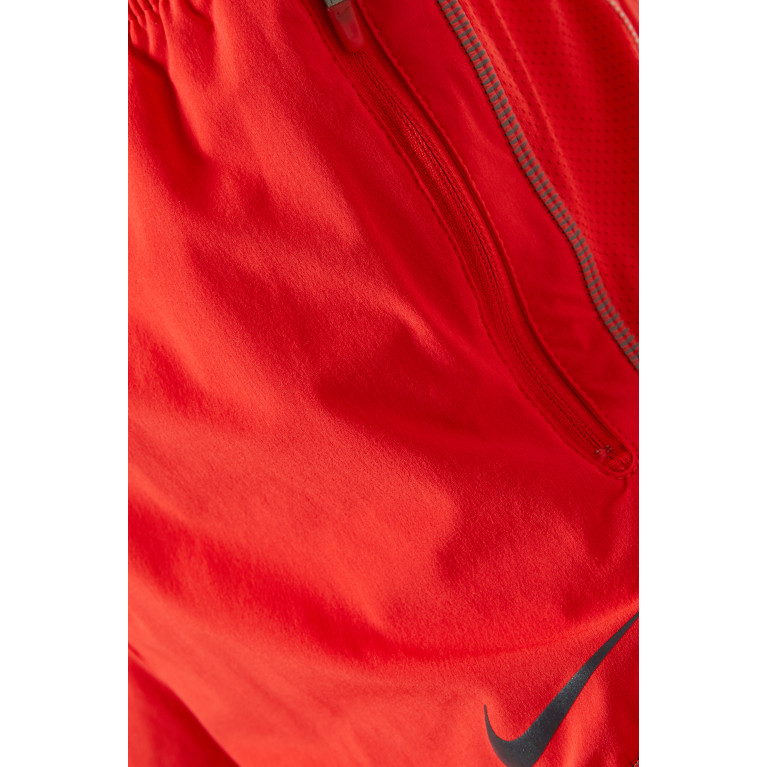 Nike - Dri-FIT Run Division Tempo Luxe Shorts Red