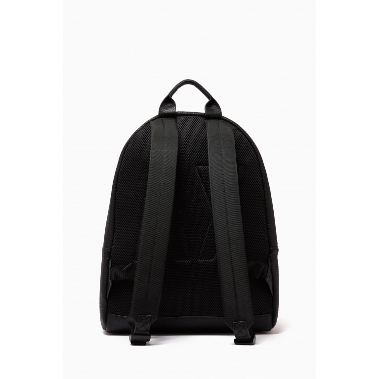 Armani - Rob Backpack in Faux Leather